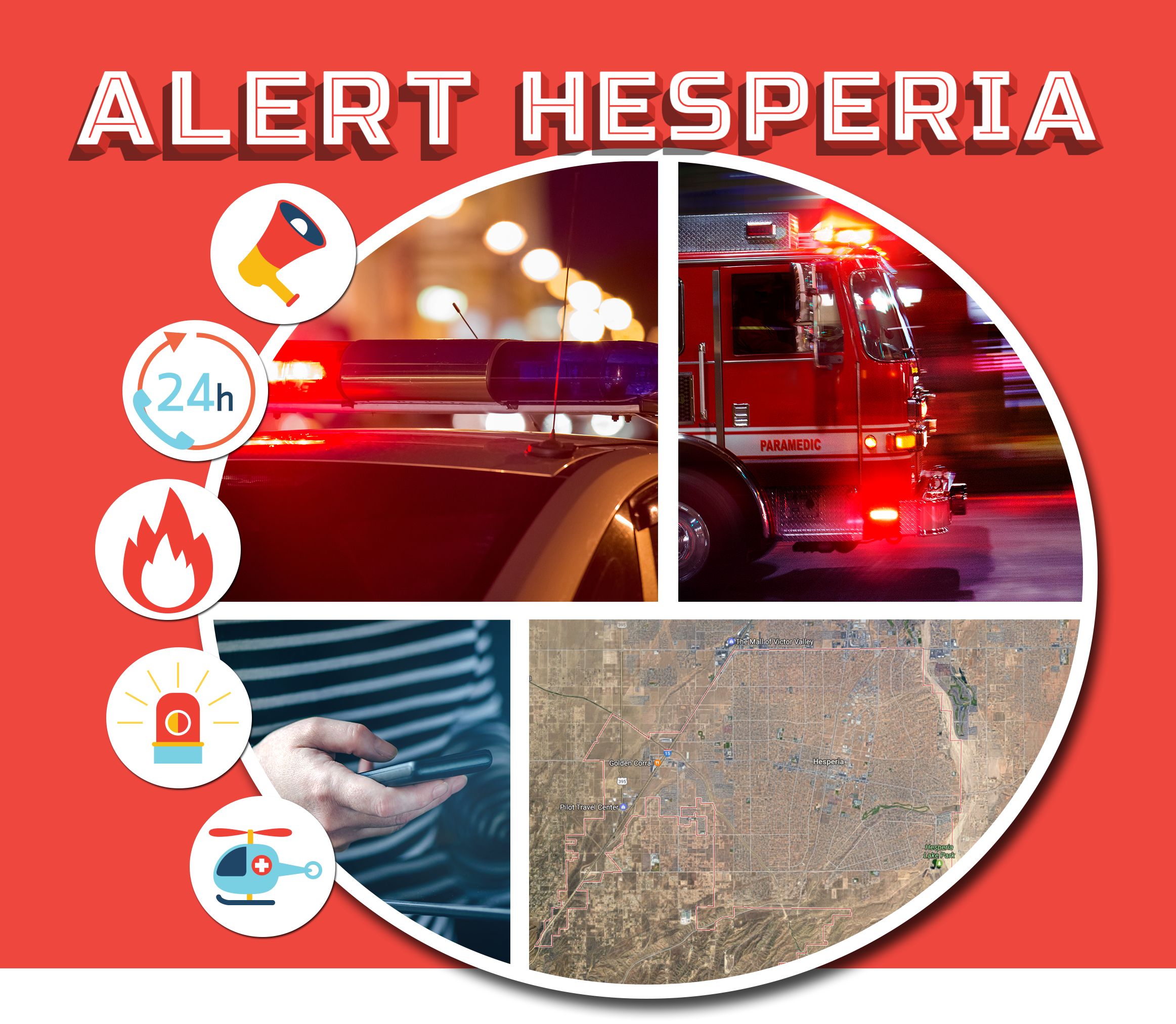Alert Hesperia