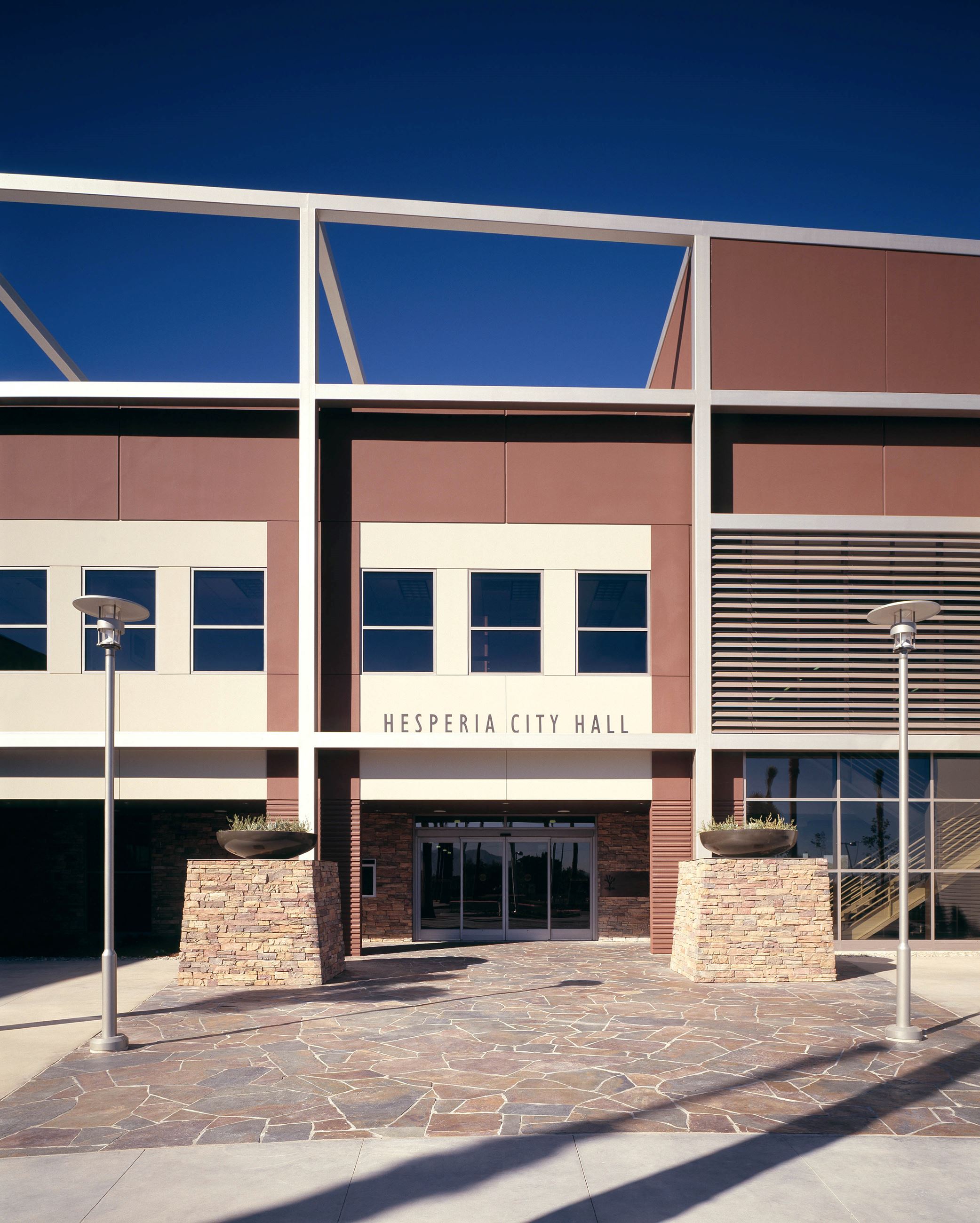 Image of Hesperia City Hall
