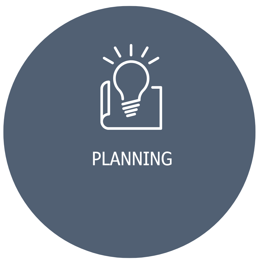 Planning Icon