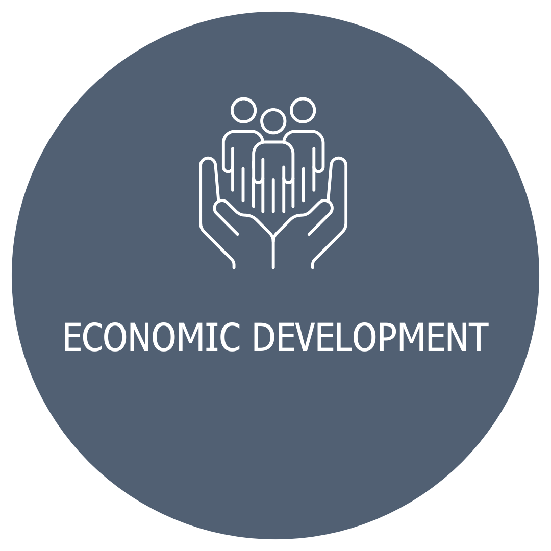 Economic Development Icon