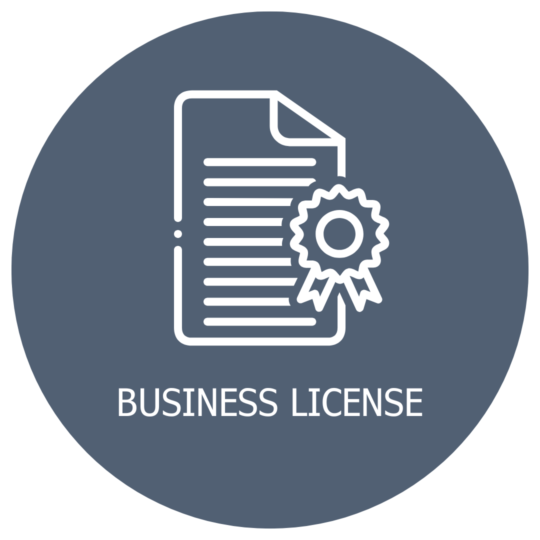 Business License Icon