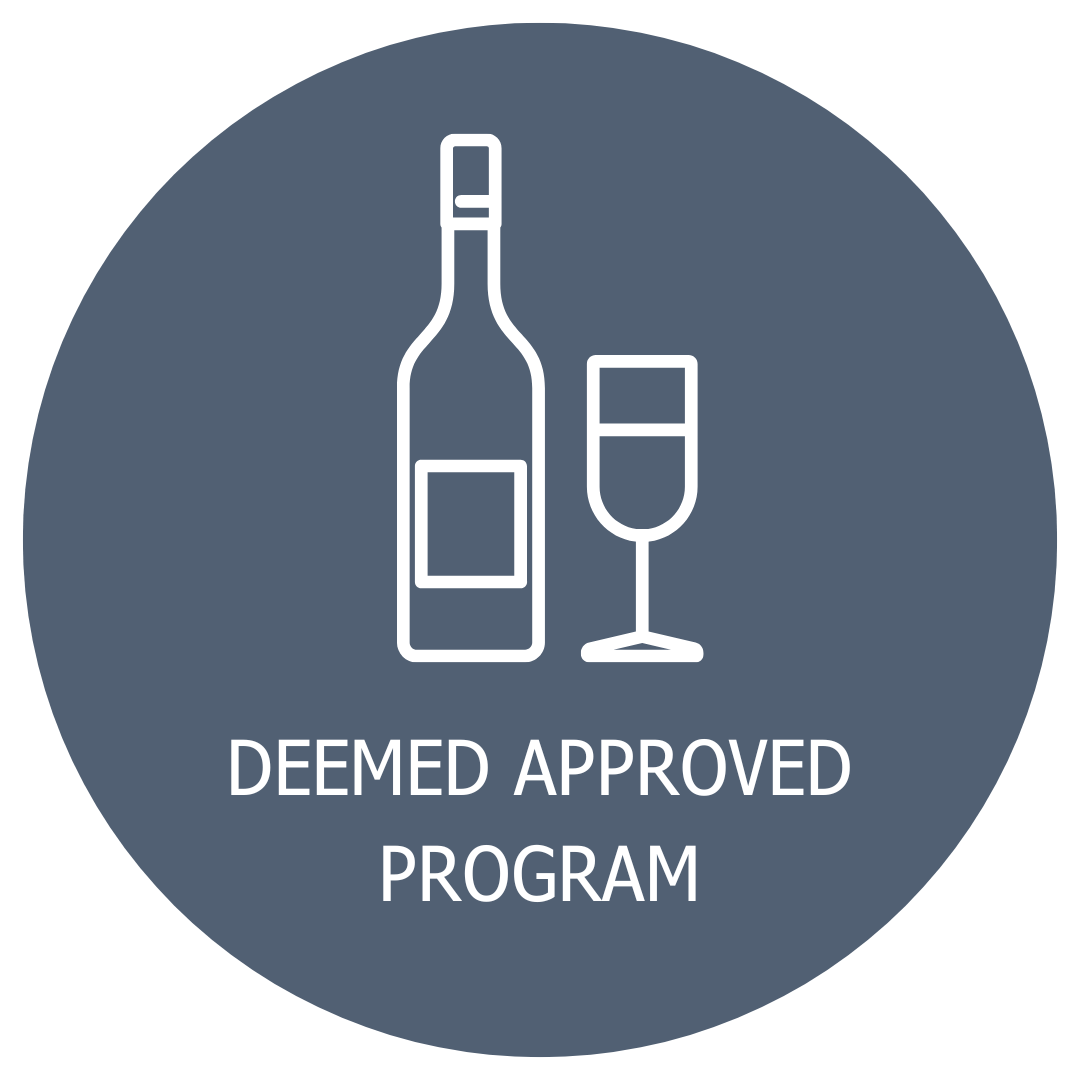 Deemed Approved Program Icon