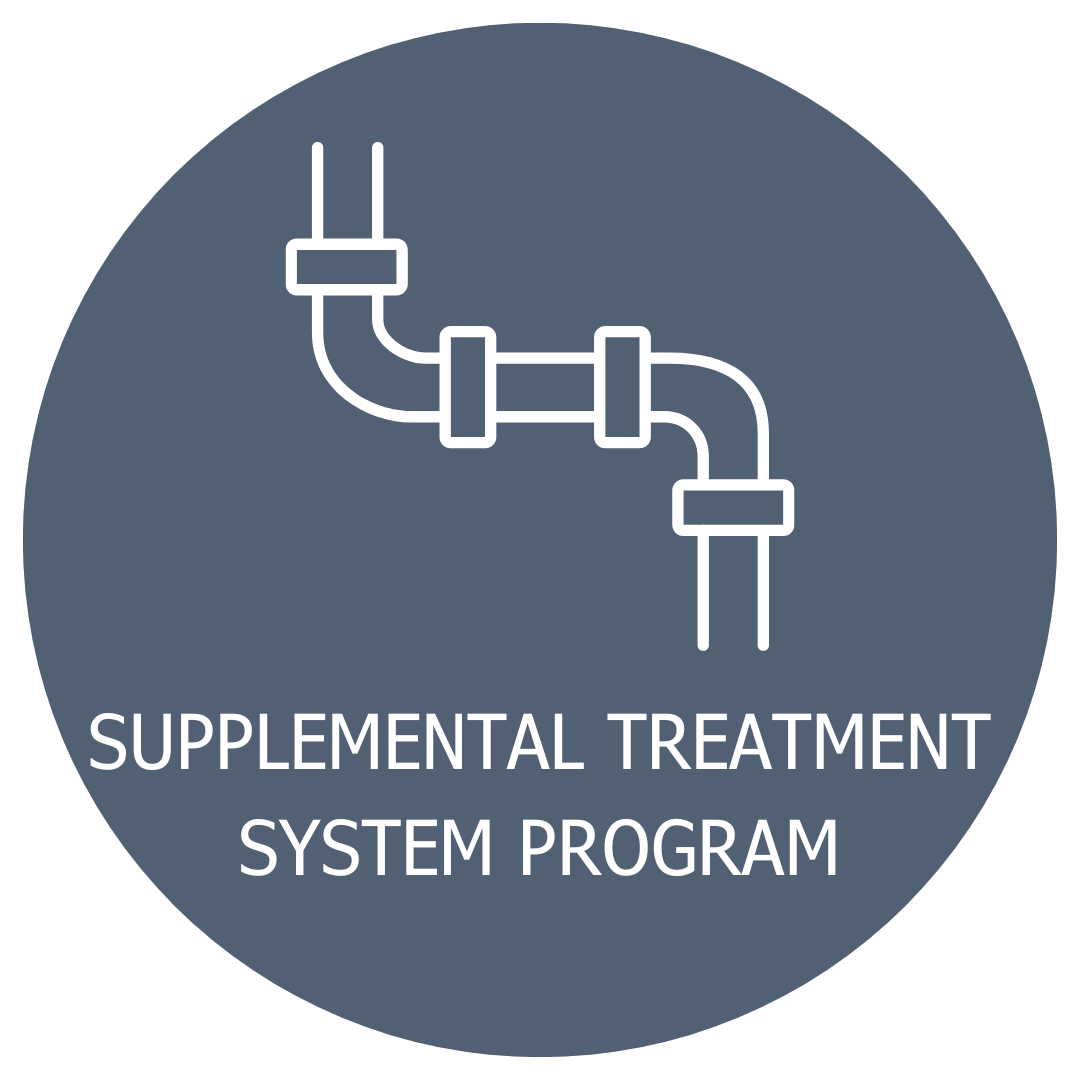 Supplemental Treatment System Program Icon