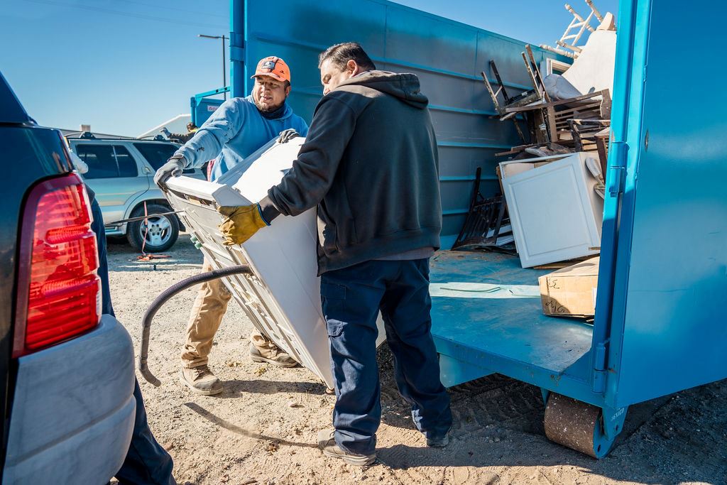Neighborhood Beautification Day