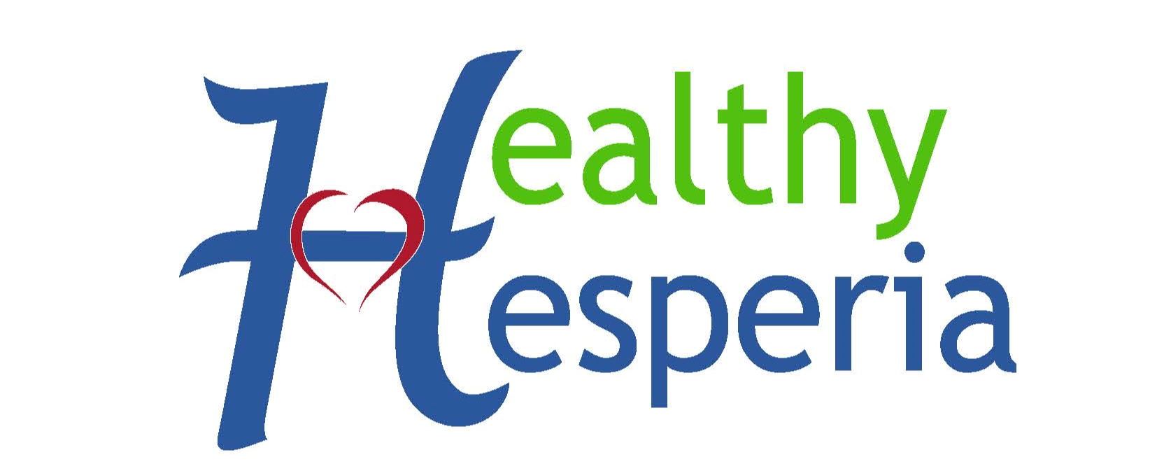 Healthy Hesperia vector logo