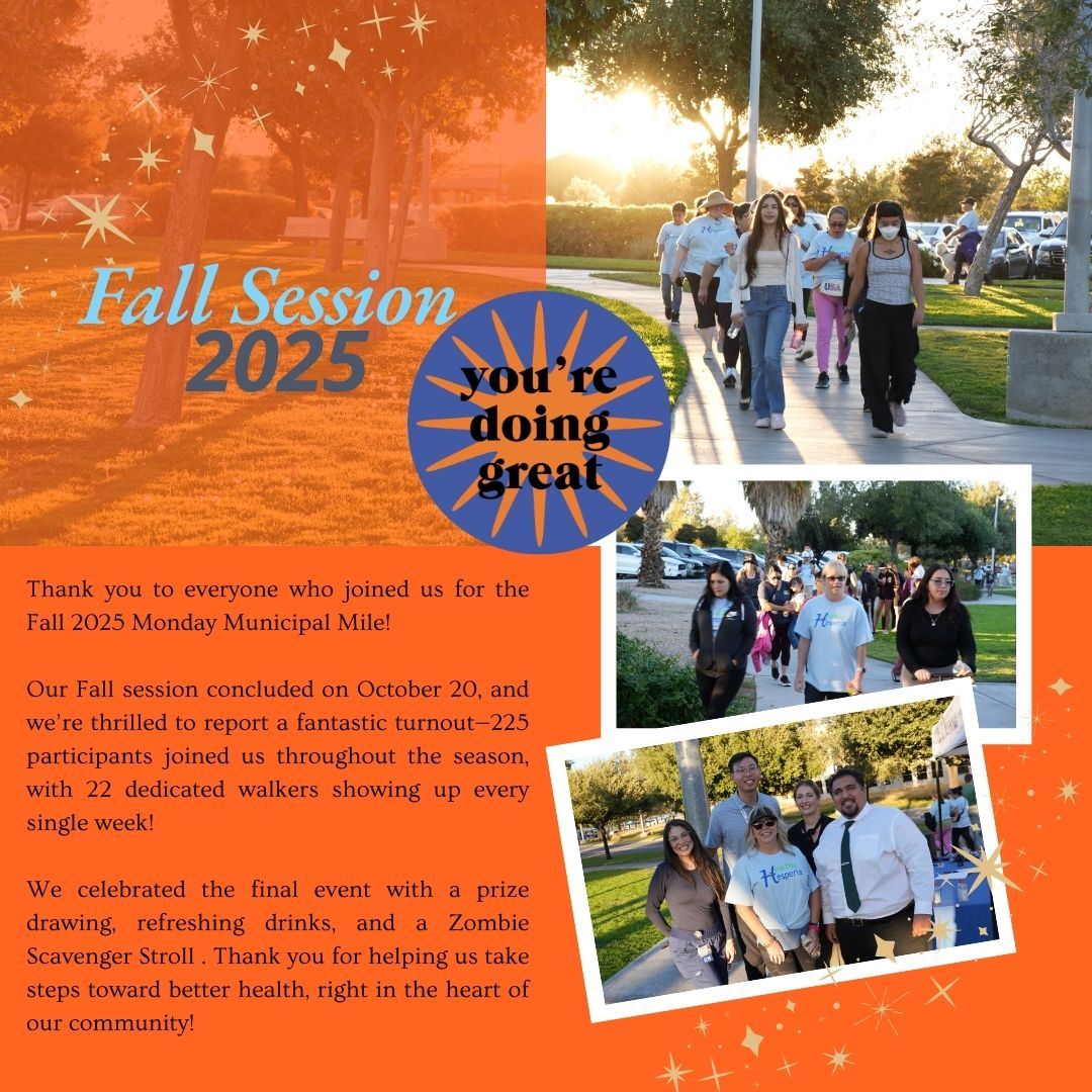 Orange And White Modern Fall CleanUp Instagram Post